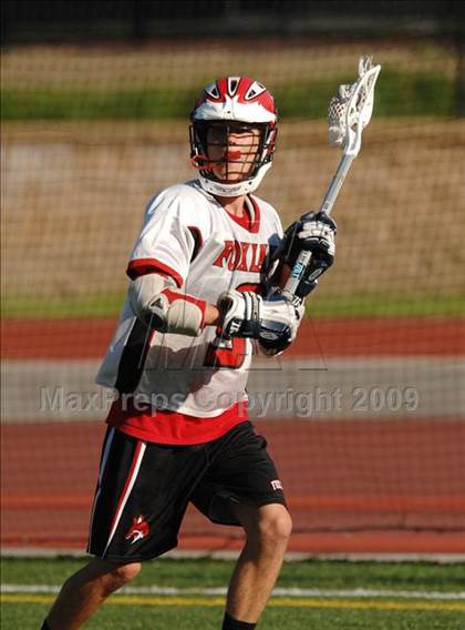 Thumbnail 1 in Ossining @ Fox Lane (Section 1 Class B 1st round) photogallery.