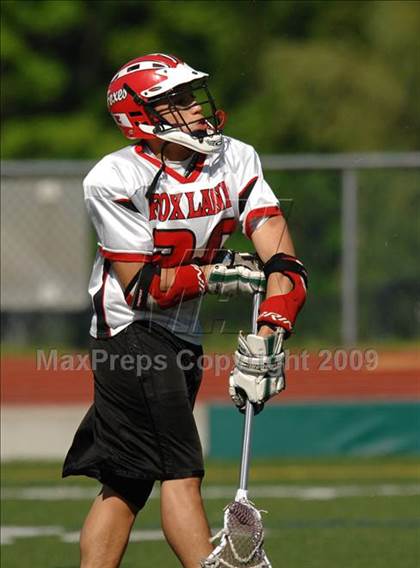 Thumbnail 1 in Ossining @ Fox Lane (Section 1 Class B 1st round) photogallery.