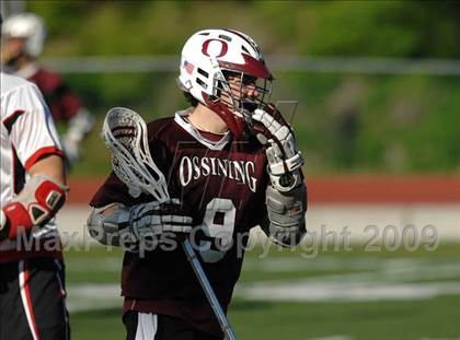 Thumbnail 1 in Ossining @ Fox Lane (Section 1 Class B 1st round) photogallery.