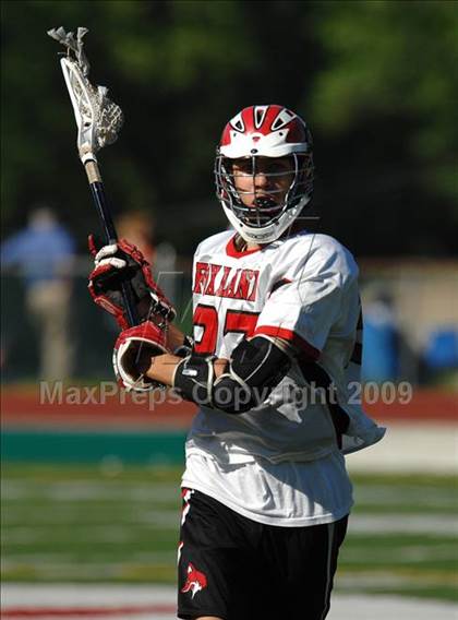 Thumbnail 1 in Ossining @ Fox Lane (Section 1 Class B 1st round) photogallery.