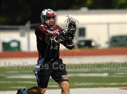 Thumbnail 2 in Ossining @ Fox Lane (Section 1 Class B 1st round) photogallery.