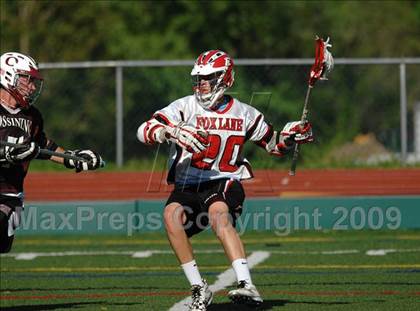 Thumbnail 1 in Ossining @ Fox Lane (Section 1 Class B 1st round) photogallery.