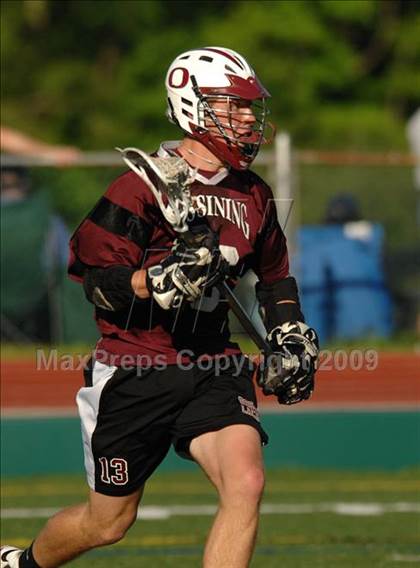 Thumbnail 1 in Ossining @ Fox Lane (Section 1 Class B 1st round) photogallery.