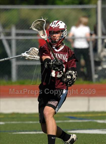Thumbnail 2 in Ossining @ Fox Lane (Section 1 Class B 1st round) photogallery.