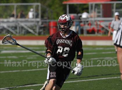 Thumbnail 3 in Ossining @ Fox Lane (Section 1 Class B 1st round) photogallery.