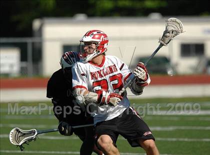Thumbnail 3 in Ossining @ Fox Lane (Section 1 Class B 1st round) photogallery.