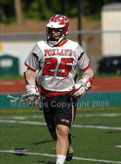 Thumbnail 3 in Ossining @ Fox Lane (Section 1 Class B 1st round) photogallery.