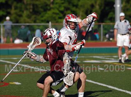 Thumbnail 1 in Ossining @ Fox Lane (Section 1 Class B 1st round) photogallery.