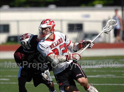 Thumbnail 1 in Ossining @ Fox Lane (Section 1 Class B 1st round) photogallery.