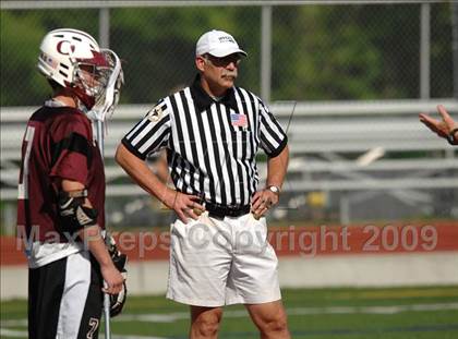 Thumbnail 3 in Ossining @ Fox Lane (Section 1 Class B 1st round) photogallery.