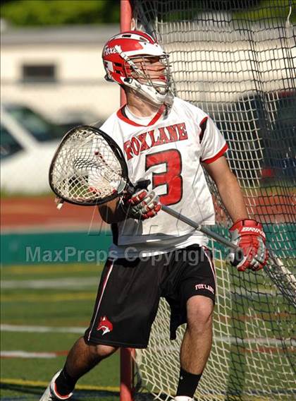 Thumbnail 3 in Ossining @ Fox Lane (Section 1 Class B 1st round) photogallery.