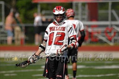 Thumbnail 3 in Ossining @ Fox Lane (Section 1 Class B 1st round) photogallery.