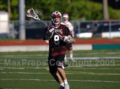 Thumbnail 3 in Ossining @ Fox Lane (Section 1 Class B 1st round) photogallery.