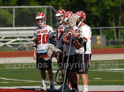 Thumbnail 2 in Ossining @ Fox Lane (Section 1 Class B 1st round) photogallery.
