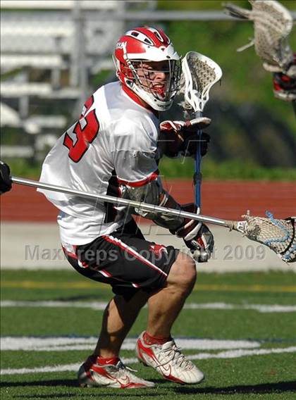 Thumbnail 3 in Ossining @ Fox Lane (Section 1 Class B 1st round) photogallery.