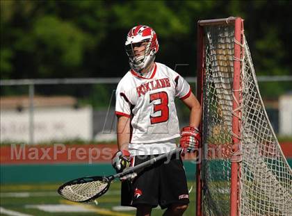 Thumbnail 2 in Ossining @ Fox Lane (Section 1 Class B 1st round) photogallery.
