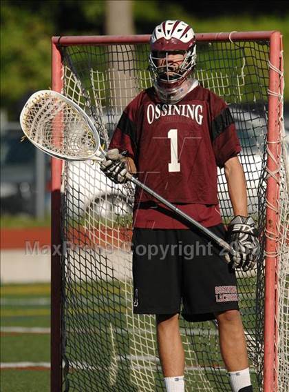 Thumbnail 3 in Ossining @ Fox Lane (Section 1 Class B 1st round) photogallery.