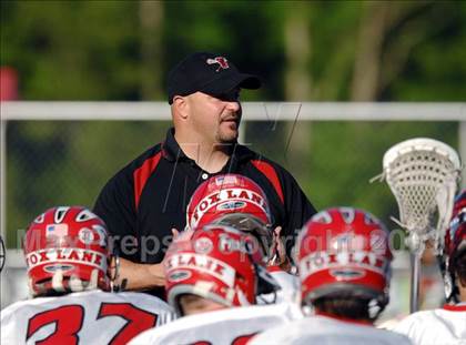Thumbnail 3 in Ossining @ Fox Lane (Section 1 Class B 1st round) photogallery.