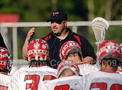 Thumbnail 2 in Ossining @ Fox Lane (Section 1 Class B 1st round) photogallery.