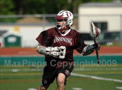 Thumbnail 1 in Ossining @ Fox Lane (Section 1 Class B 1st round) photogallery.