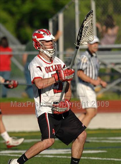 Thumbnail 3 in Ossining @ Fox Lane (Section 1 Class B 1st round) photogallery.
