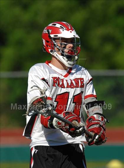 Thumbnail 2 in Ossining @ Fox Lane (Section 1 Class B 1st round) photogallery.