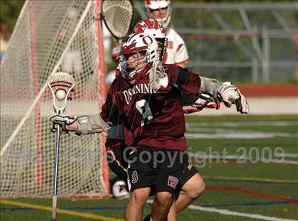Thumbnail 2 in Ossining @ Fox Lane (Section 1 Class B 1st round) photogallery.