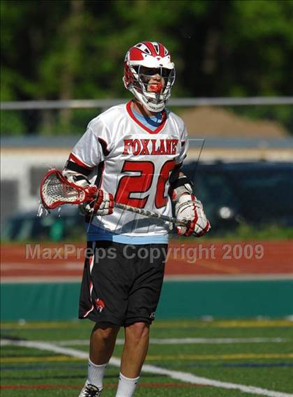 Thumbnail 1 in Ossining @ Fox Lane (Section 1 Class B 1st round) photogallery.