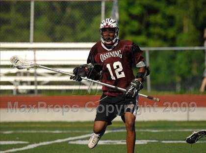 Thumbnail 1 in Ossining @ Fox Lane (Section 1 Class B 1st round) photogallery.