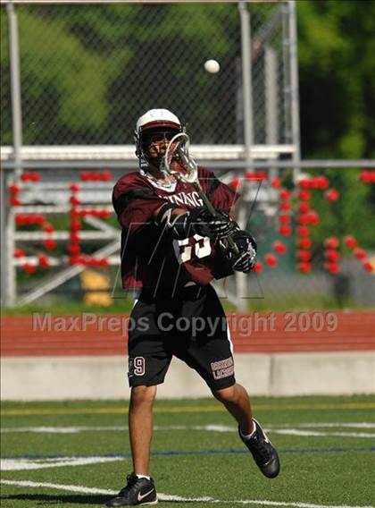 Thumbnail 3 in Ossining @ Fox Lane (Section 1 Class B 1st round) photogallery.