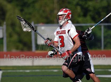 Thumbnail 2 in Ossining @ Fox Lane (Section 1 Class B 1st round) photogallery.