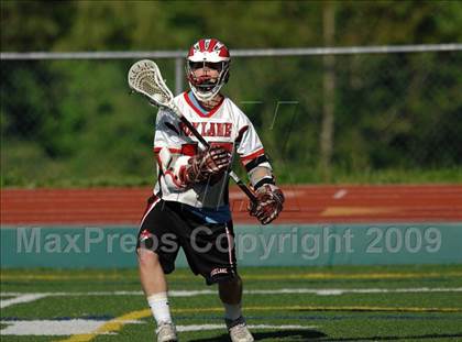 Thumbnail 2 in Ossining @ Fox Lane (Section 1 Class B 1st round) photogallery.