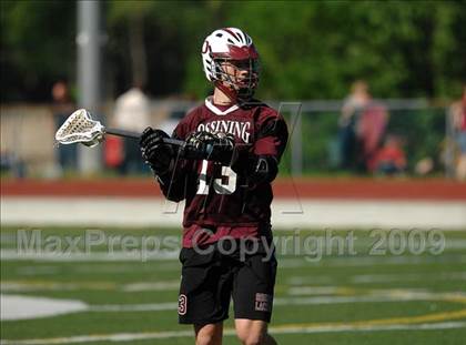 Thumbnail 1 in Ossining @ Fox Lane (Section 1 Class B 1st round) photogallery.