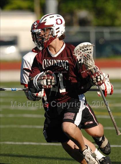 Thumbnail 3 in Ossining @ Fox Lane (Section 1 Class B 1st round) photogallery.