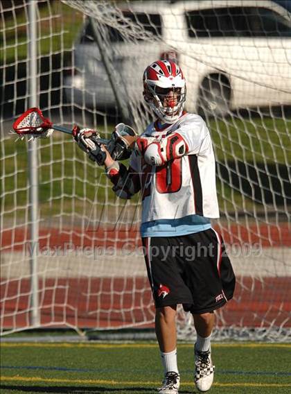 Thumbnail 1 in Ossining @ Fox Lane (Section 1 Class B 1st round) photogallery.