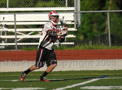 Thumbnail 2 in Ossining @ Fox Lane (Section 1 Class B 1st round) photogallery.