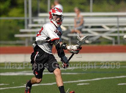 Thumbnail 2 in Ossining @ Fox Lane (Section 1 Class B 1st round) photogallery.