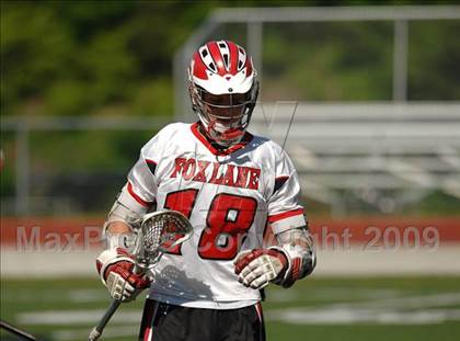 Thumbnail 3 in Ossining @ Fox Lane (Section 1 Class B 1st round) photogallery.
