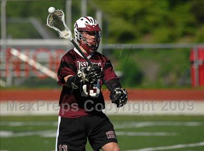 Thumbnail 2 in Ossining @ Fox Lane (Section 1 Class B 1st round) photogallery.