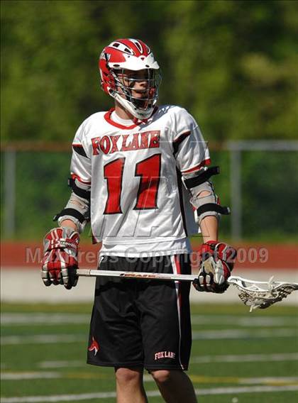 Thumbnail 3 in Ossining @ Fox Lane (Section 1 Class B 1st round) photogallery.