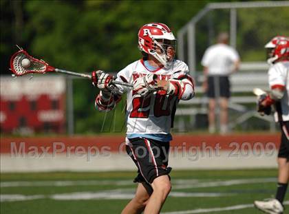 Thumbnail 2 in Ossining @ Fox Lane (Section 1 Class B 1st round) photogallery.