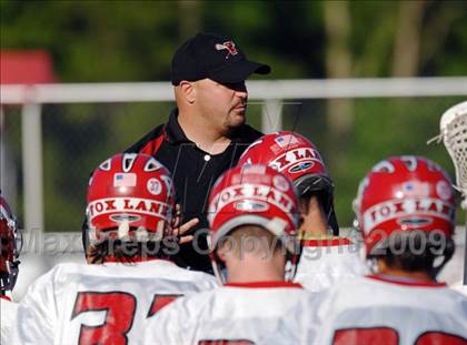 Thumbnail 3 in Ossining @ Fox Lane (Section 1 Class B 1st round) photogallery.