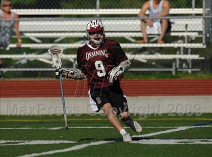 Thumbnail 1 in Ossining @ Fox Lane (Section 1 Class B 1st round) photogallery.