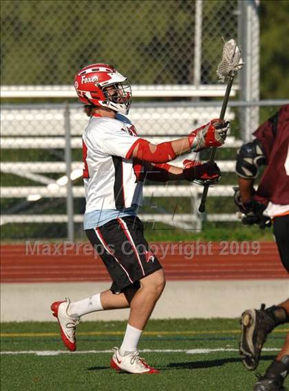 Thumbnail 2 in Ossining @ Fox Lane (Section 1 Class B 1st round) photogallery.