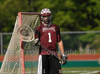 Thumbnail 1 in Ossining @ Fox Lane (Section 1 Class B 1st round) photogallery.