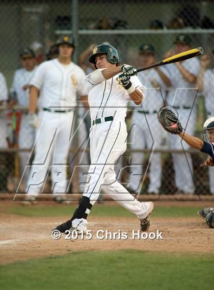 Thumbnail 1 in Canyon del Oro vs Cathedral (Lancer Baseball Classic) photogallery.