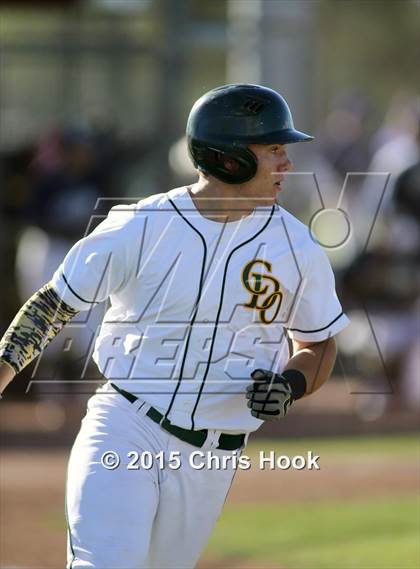 Thumbnail 1 in Canyon del Oro vs Cathedral (Lancer Baseball Classic) photogallery.