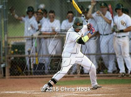 Thumbnail 3 in Canyon del Oro vs Cathedral (Lancer Baseball Classic) photogallery.