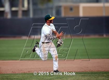 Thumbnail 1 in Canyon del Oro vs Cathedral (Lancer Baseball Classic) photogallery.