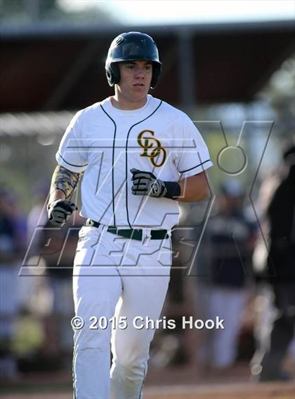 Thumbnail 1 in Canyon del Oro vs Cathedral (Lancer Baseball Classic) photogallery.
